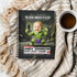 Personalized Baby Hulk Notebook – Funny Superhero Journal with Custom Photo & Name